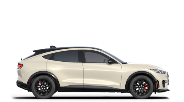 2025 Ford Mache